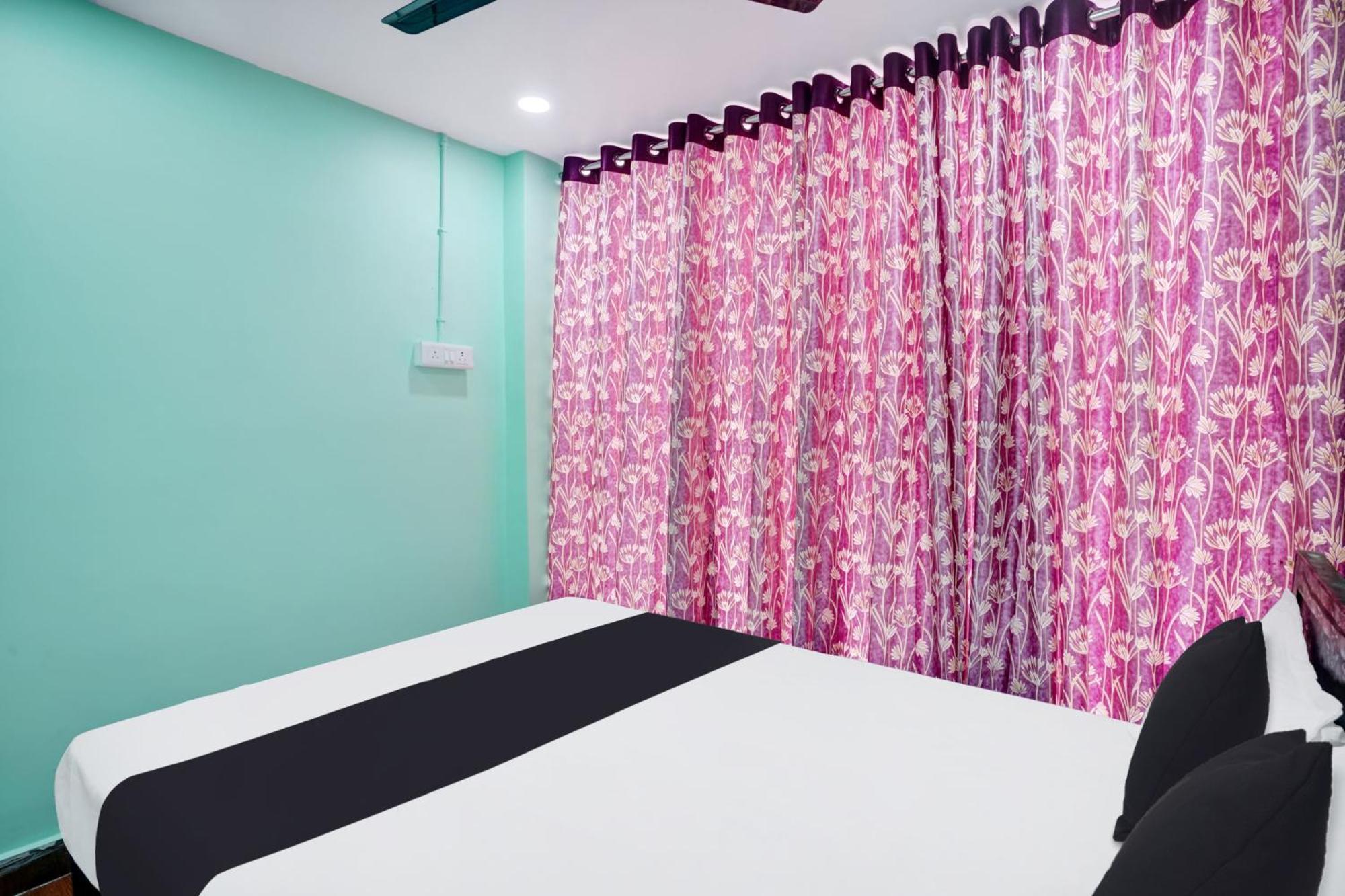 Dhanbād Super Hotel O Grill Inn מראה חיצוני תמונה
