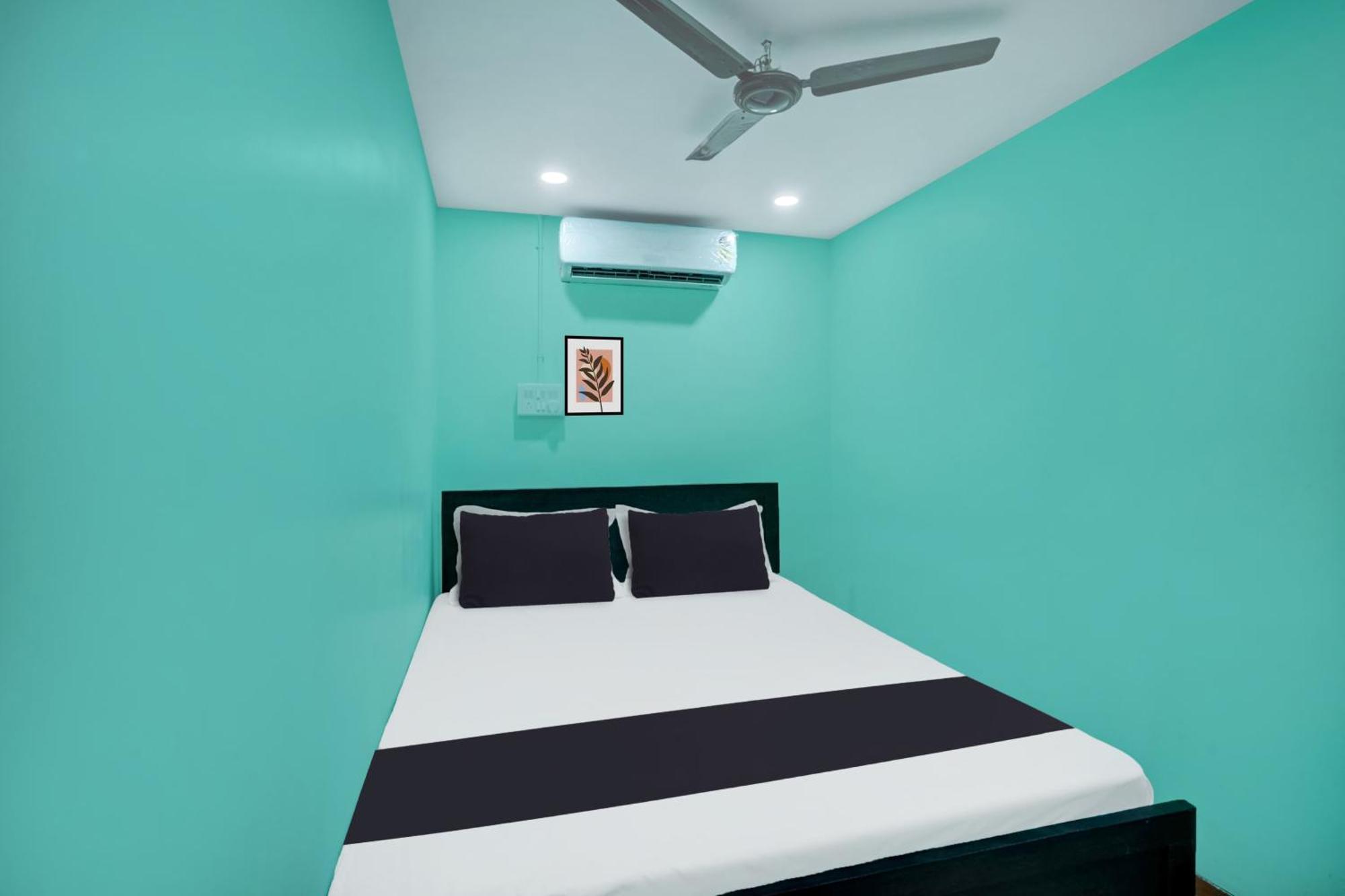 Dhanbād Super Hotel O Grill Inn מראה חיצוני תמונה