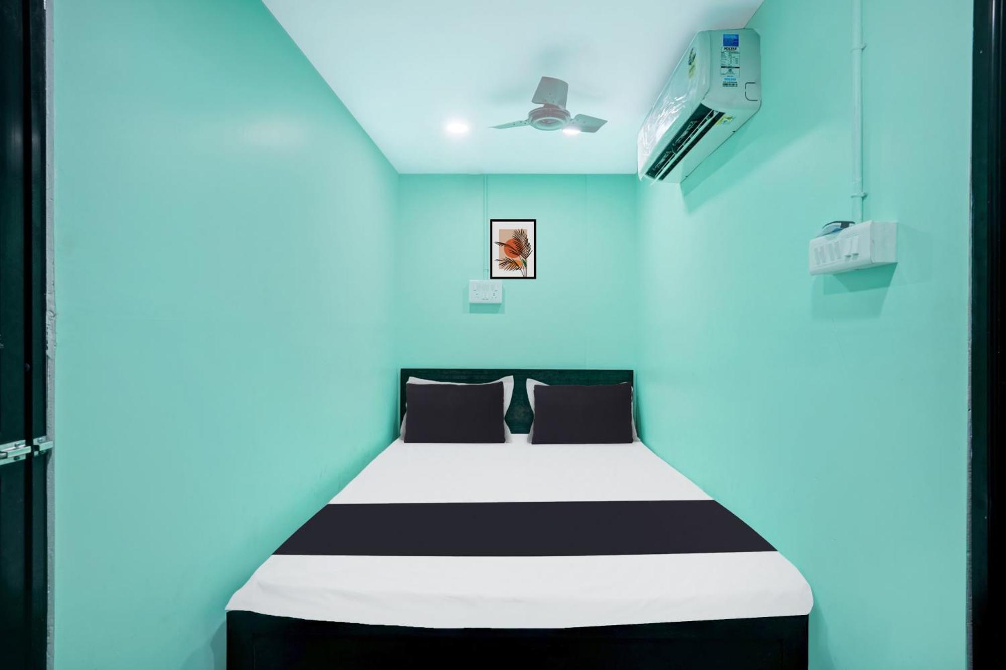 Dhanbād Super Hotel O Grill Inn מראה חיצוני תמונה