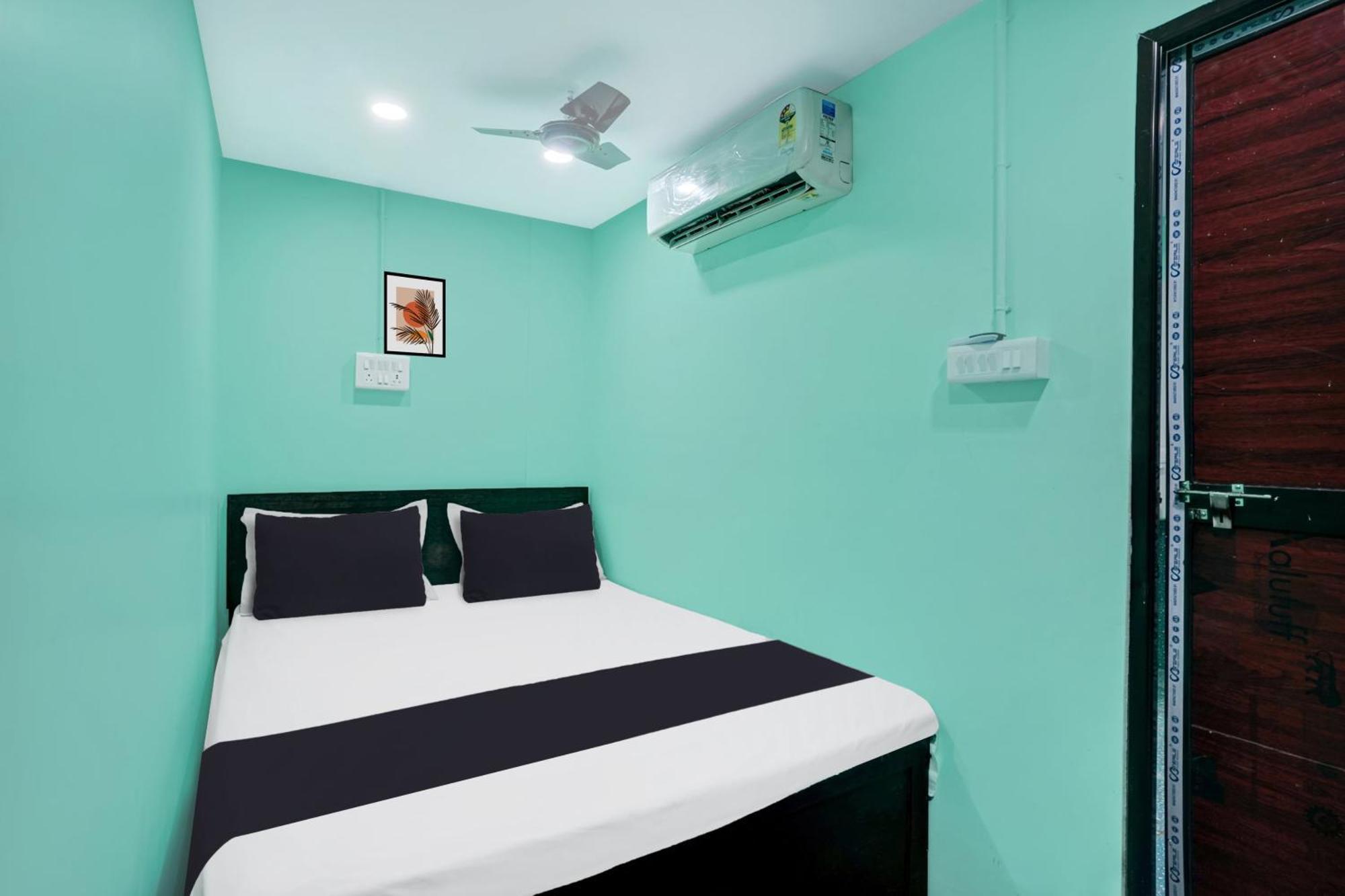 Dhanbād Super Hotel O Grill Inn מראה חיצוני תמונה