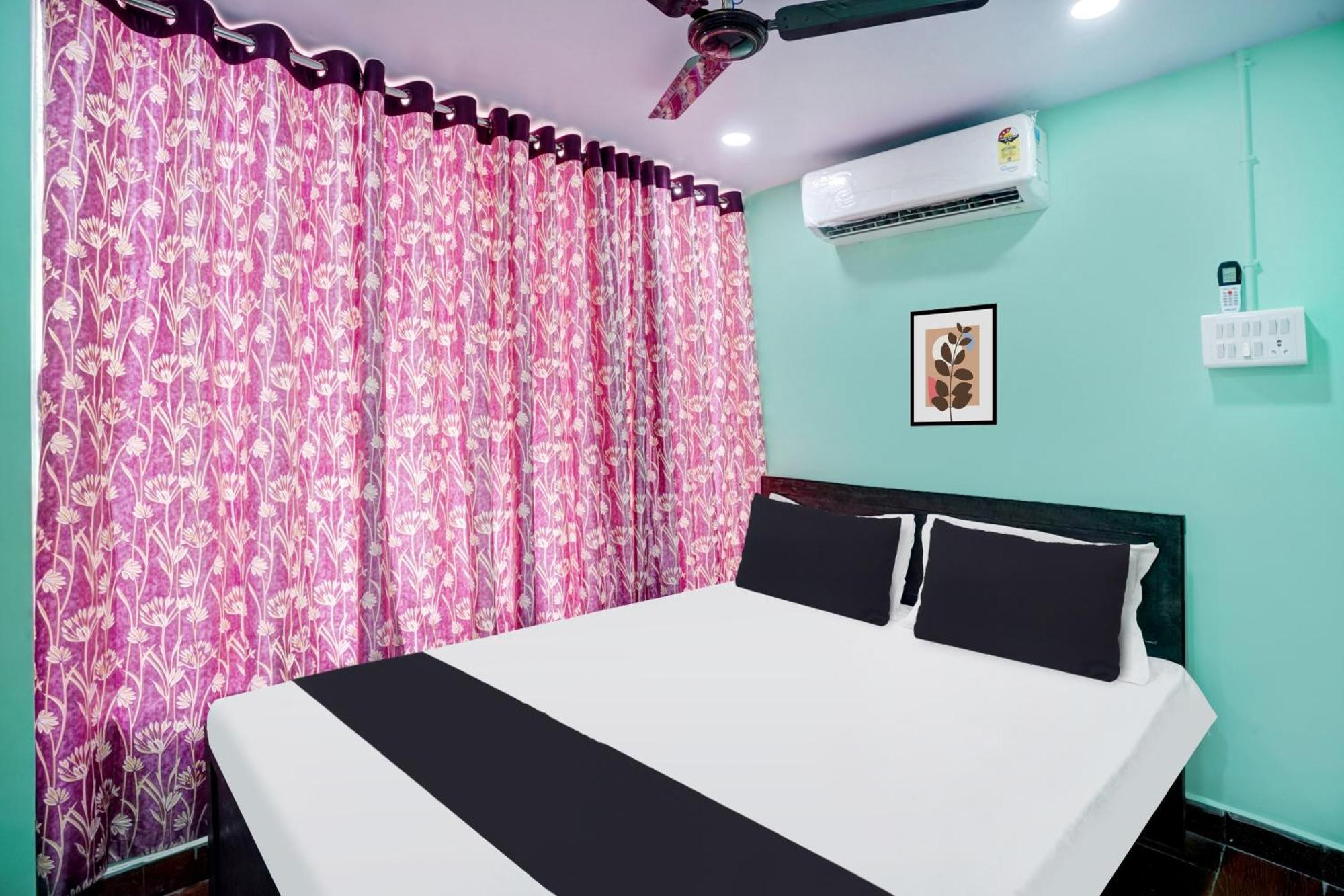 Dhanbād Super Hotel O Grill Inn מראה חיצוני תמונה