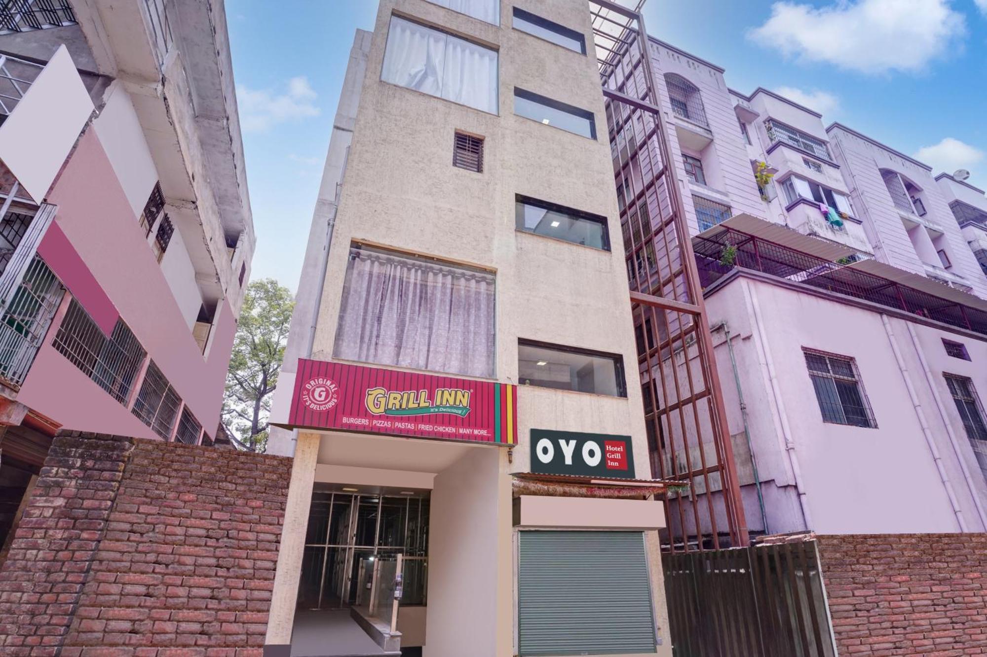 Dhanbād Super Hotel O Grill Inn מראה חיצוני תמונה