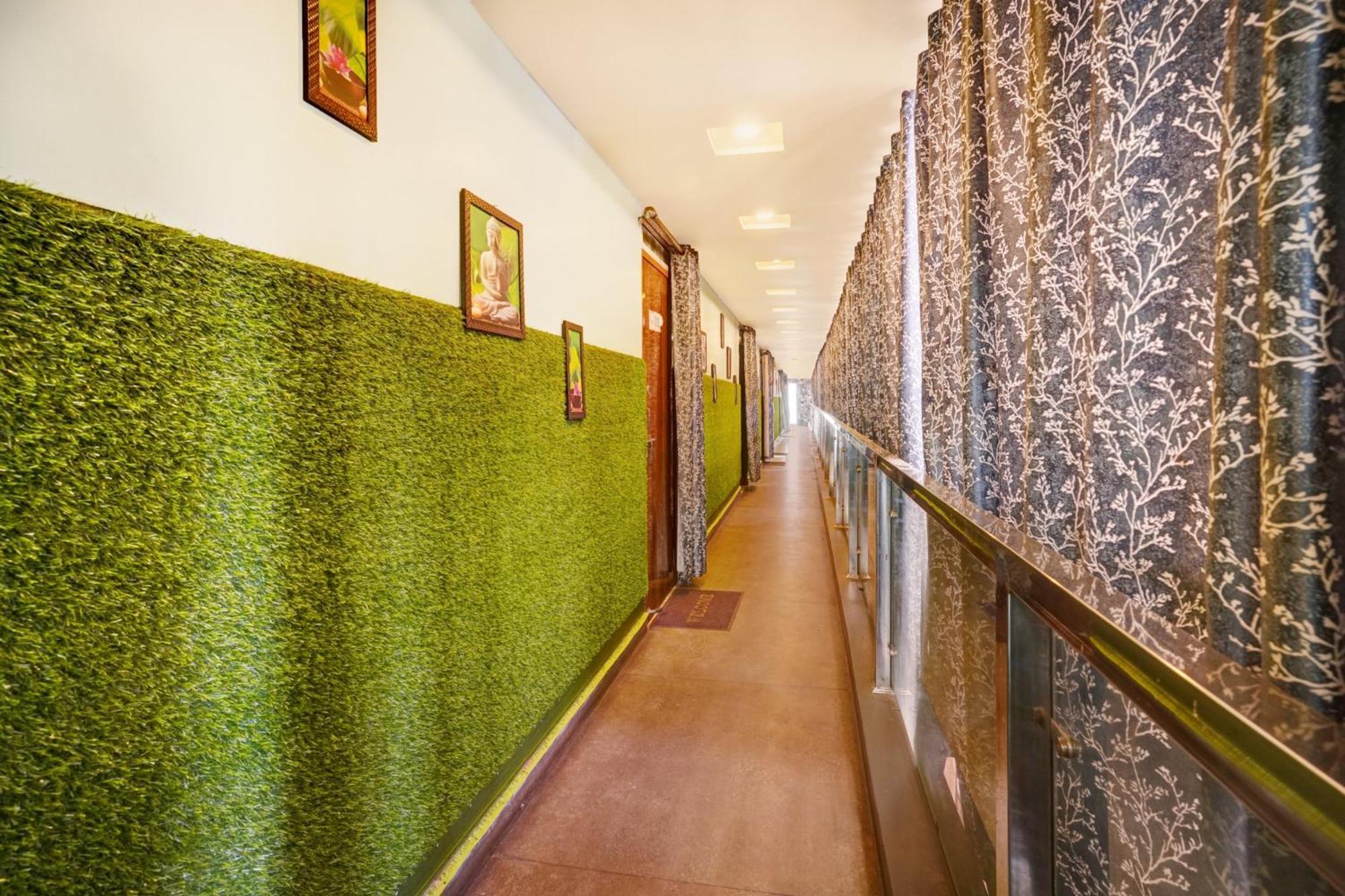 Dhanbād Super Hotel O Grill Inn מראה חיצוני תמונה