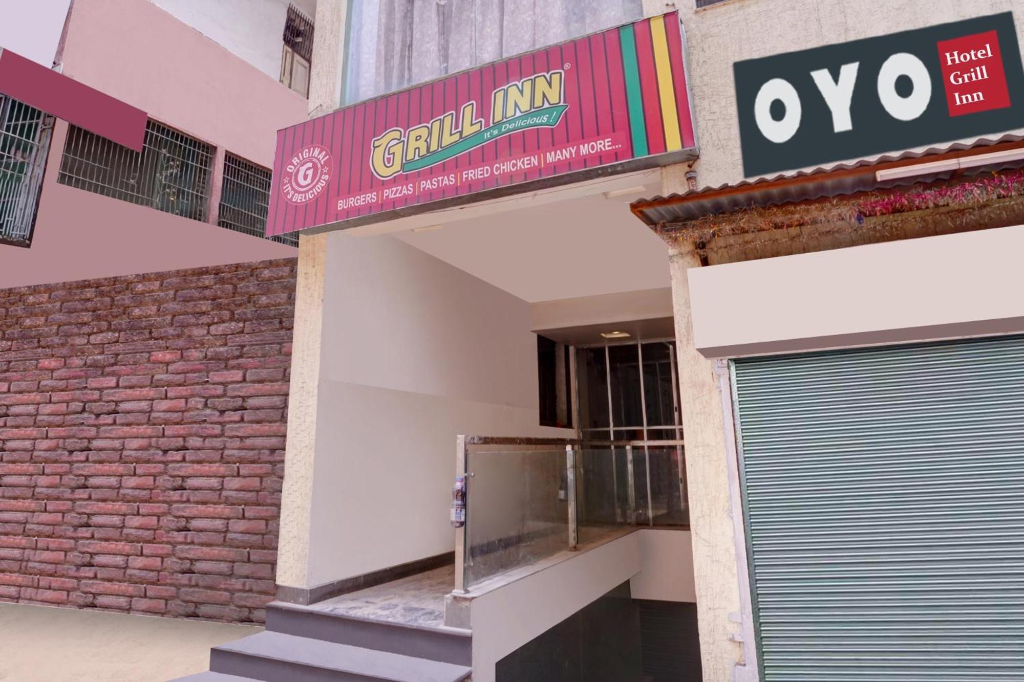 Dhanbād Super Hotel O Grill Inn מראה חיצוני תמונה